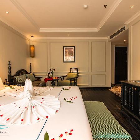 Hanoi Emerald Waters Hotel Valley Exteriér fotografie