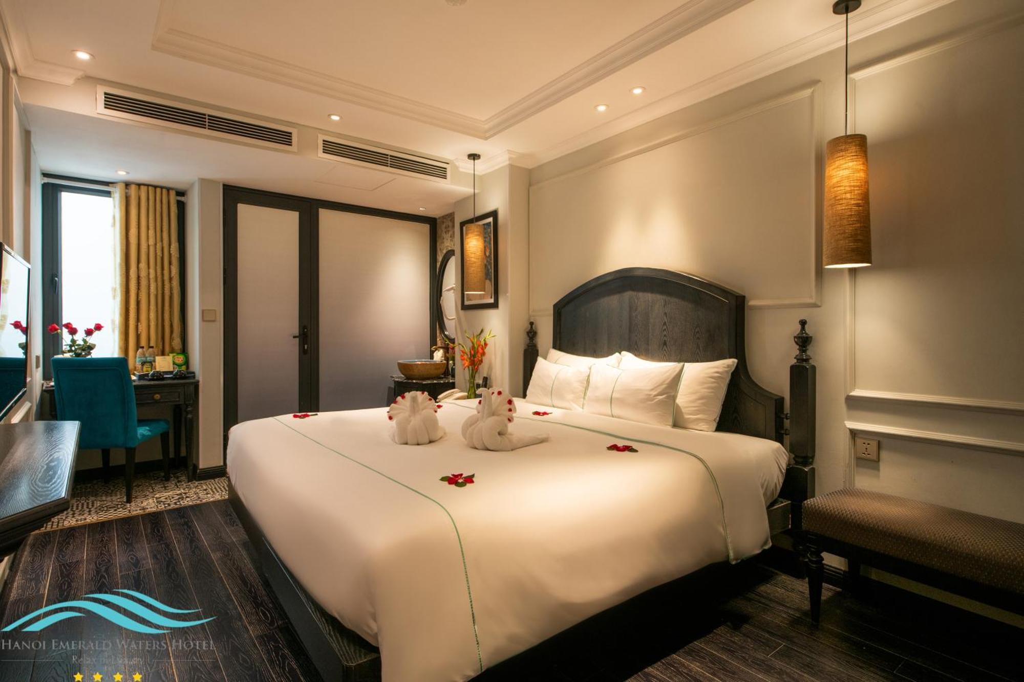 Hanoi Emerald Waters Hotel Valley Exteriér fotografie